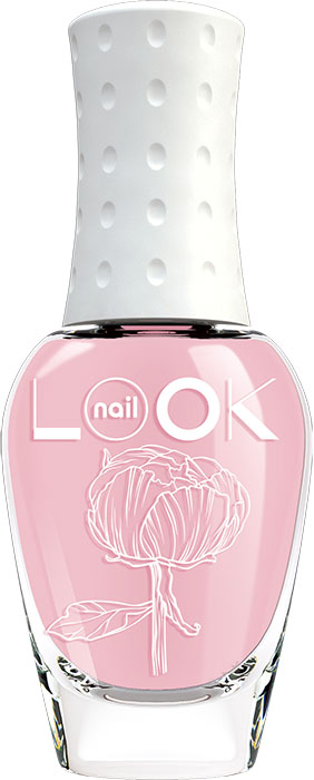 фото nailLOOK Лак для ногтей Trends Wild Peony, тон Primrose Pink, 8,5 мл