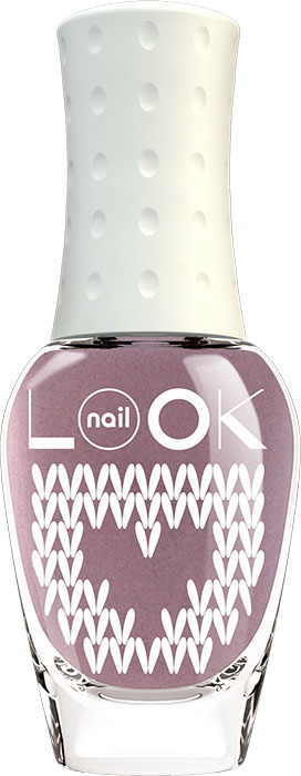 фото nailLOOK Лак для ногтей Trends Cashmere, тон Poncho, 8,5 мл