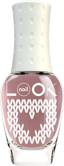 фото nailLOOK Лак для ногтей Trends Cashmere, тон Bonnet, 8,5 мл