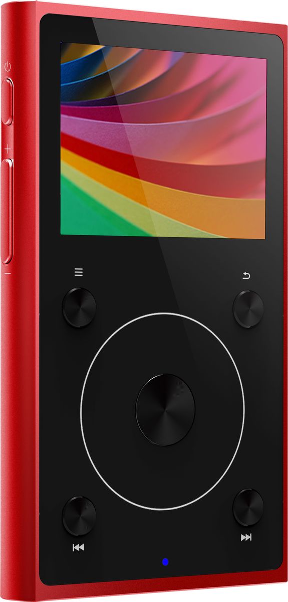 MP3-плеер Fiio Fiio X1 II Hi-Res плеер купить по выгодной цене в ...