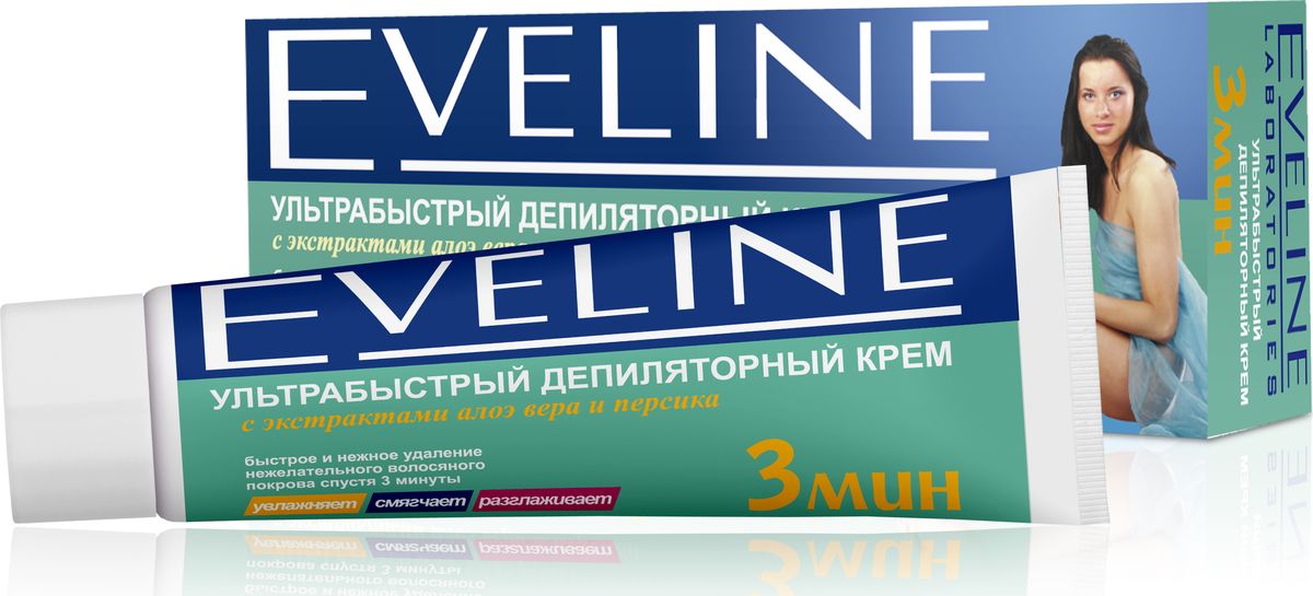 Eveline средство для депиляции