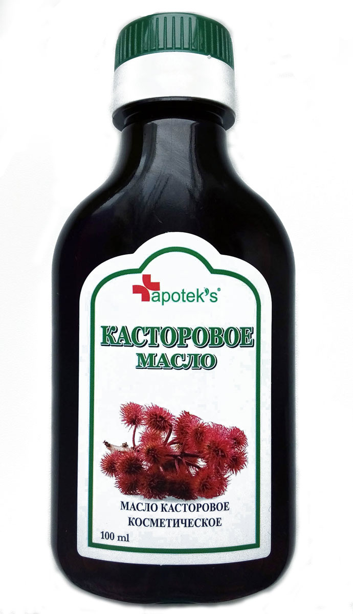 Косметическое Касторовое Масло Купить