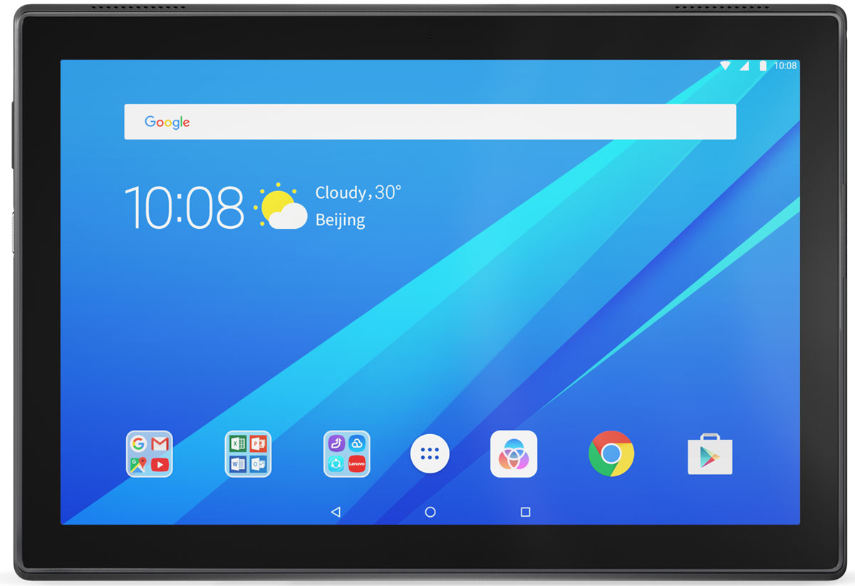 фото Планшет Lenovo Tab 4 10", 16 ГБ, черный