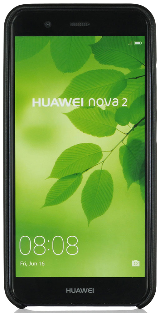 G-Case Slim Premium чехол-накладка для Huawei Nova 2, Black
