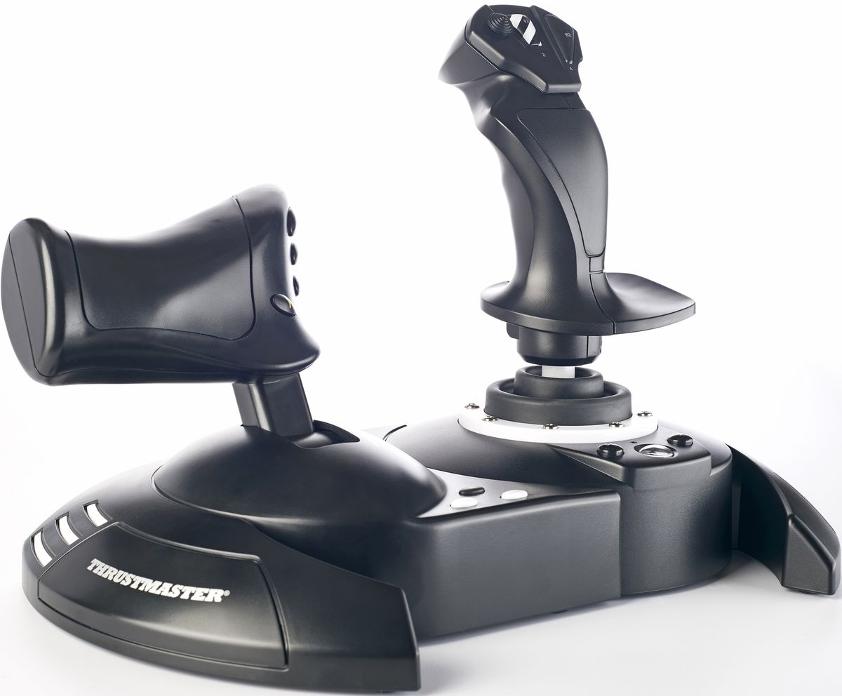 фото Thrustmaster T-Flight Hotas One джойстик для Xbox One/PC