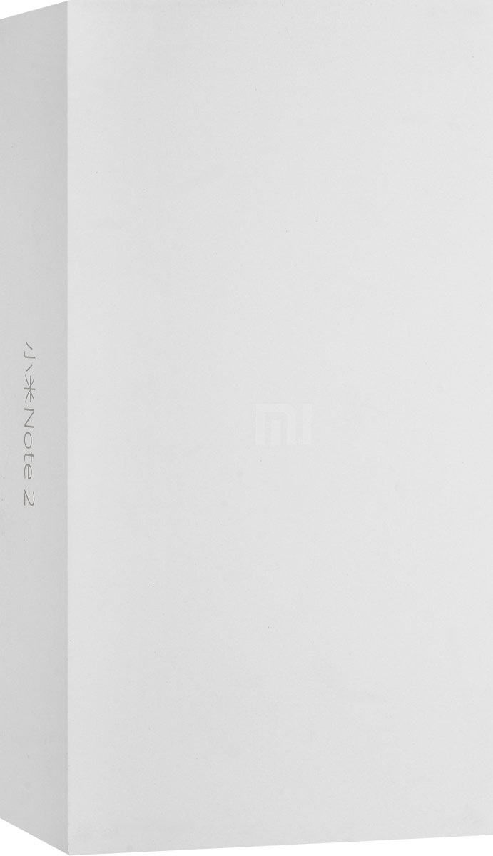 фото Смартфон Xiaomi Mi Note 2 4 / 64 GB, серебристый, черный