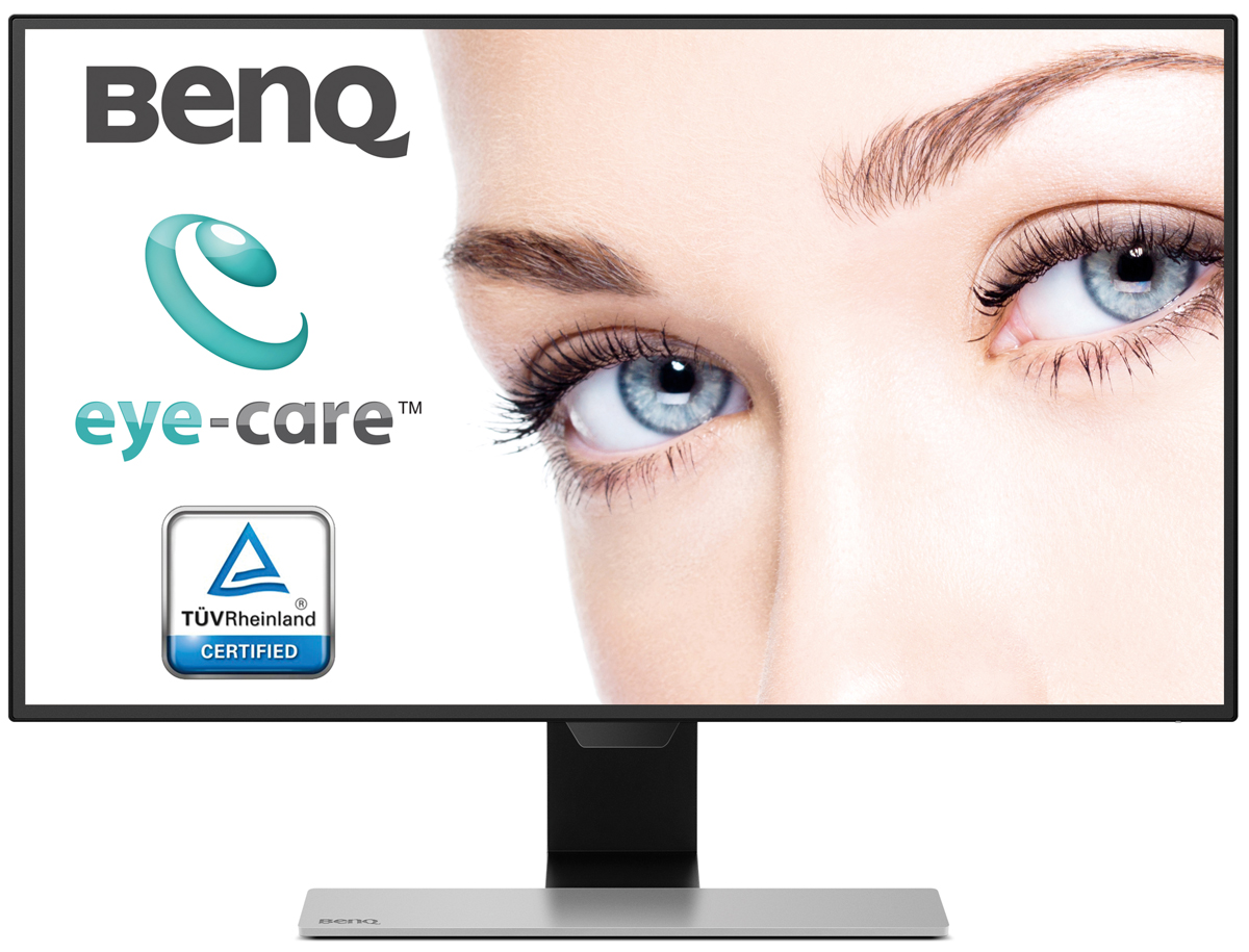 фото Монитор BenQ EW2770QZ, Black