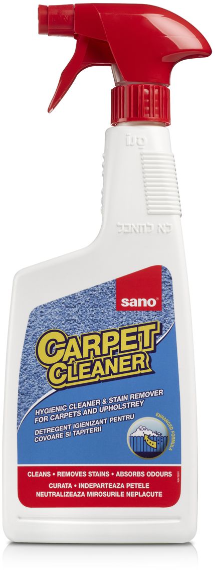 carpet cleaning stuff