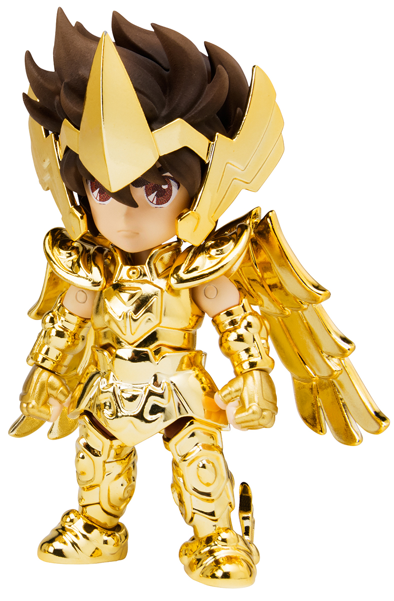 фото Bandai Фигурка Saint Seiya Sagittarius Seiya 8,5 см