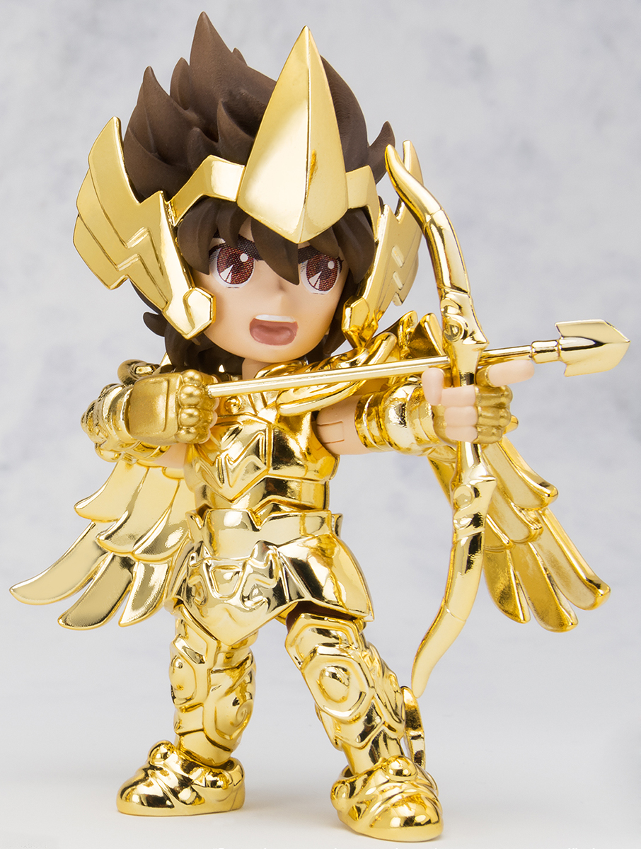 фото Bandai Фигурка Saint Seiya Sagittarius Seiya 8,5 см