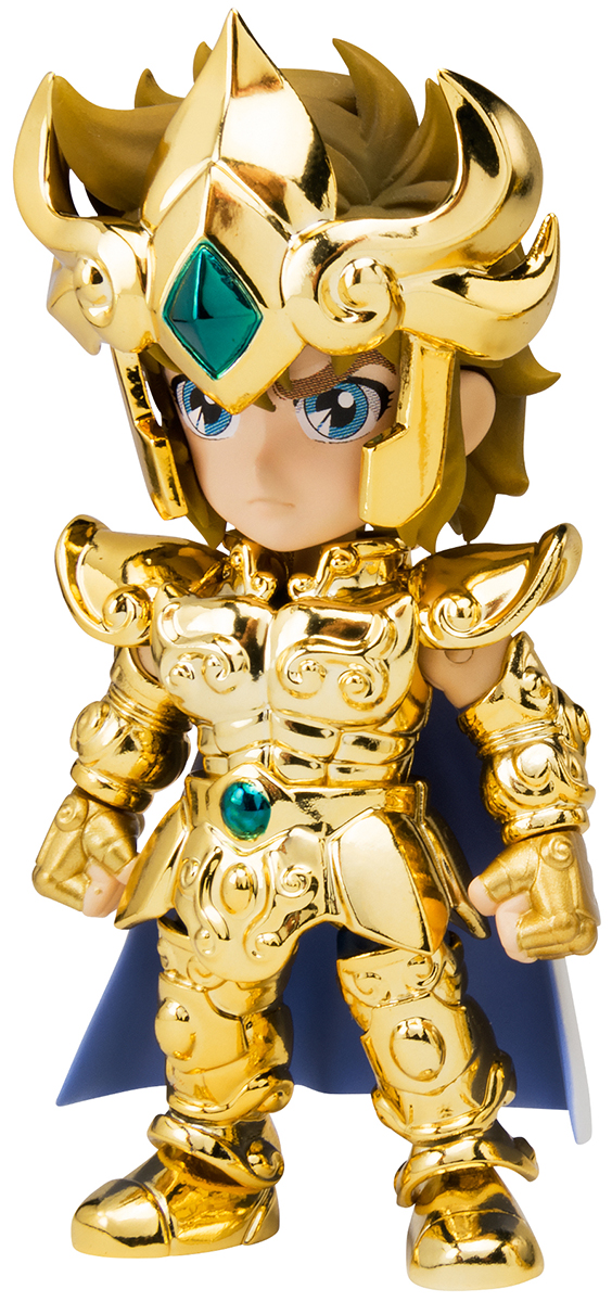 фото Bandai Фигурка Saint Seiya Leo Aiolia 8,5 см