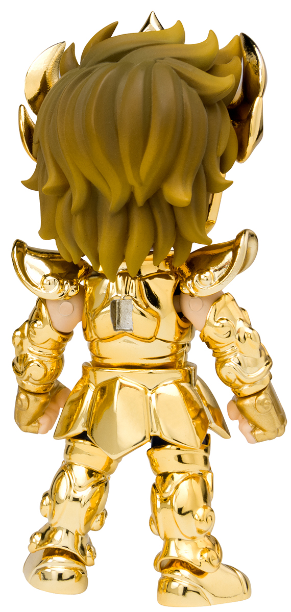 фото Bandai Фигурка Saint Seiya Leo Aiolia 8,5 см