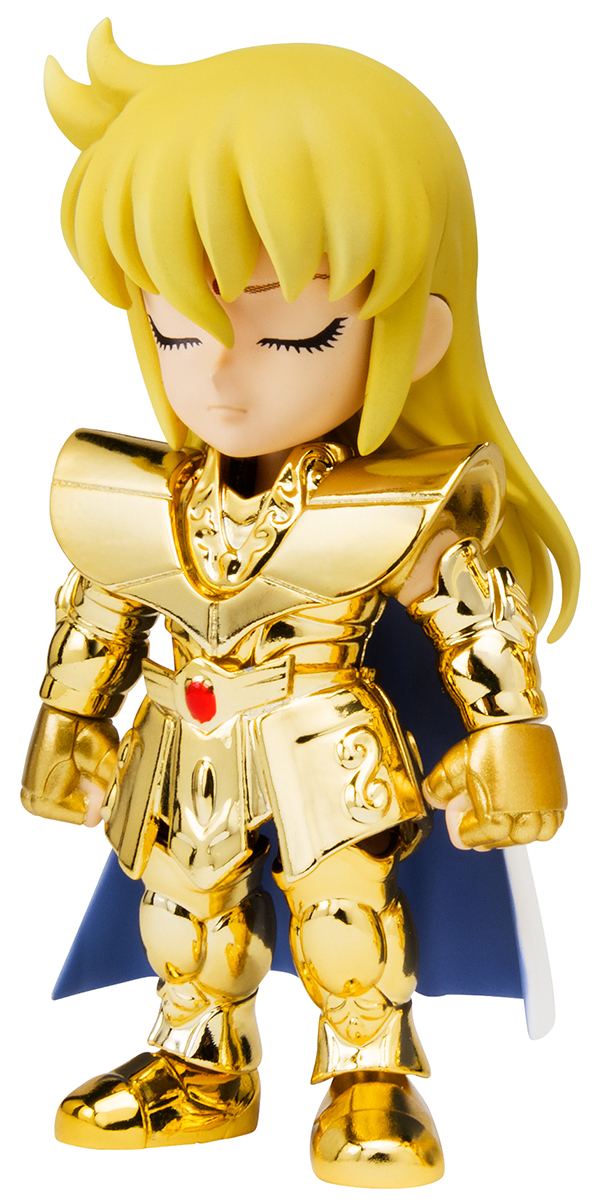 фото Bandai Фигурка Saint Seiya Virgo Shaka 8,5 см