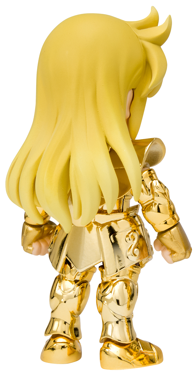 фото Bandai Фигурка Saint Seiya Virgo Shaka 8,5 см