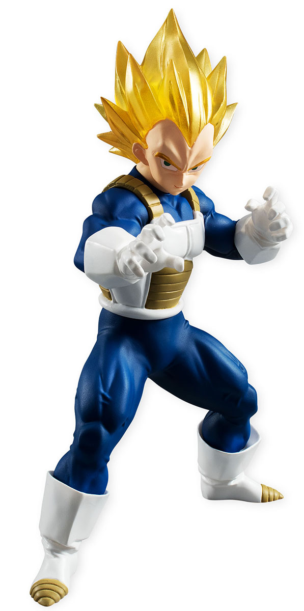 фото Bandai Фигурка Dragon Ball Styling Vegeta