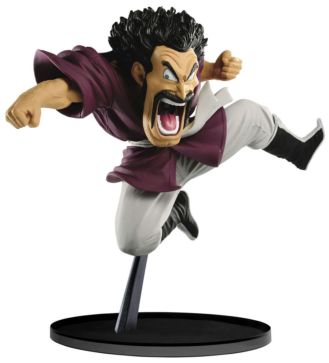 фото Bandai Фигурка Dbz Big Budoukai 7 Vol.2 Hercule 9 9 см