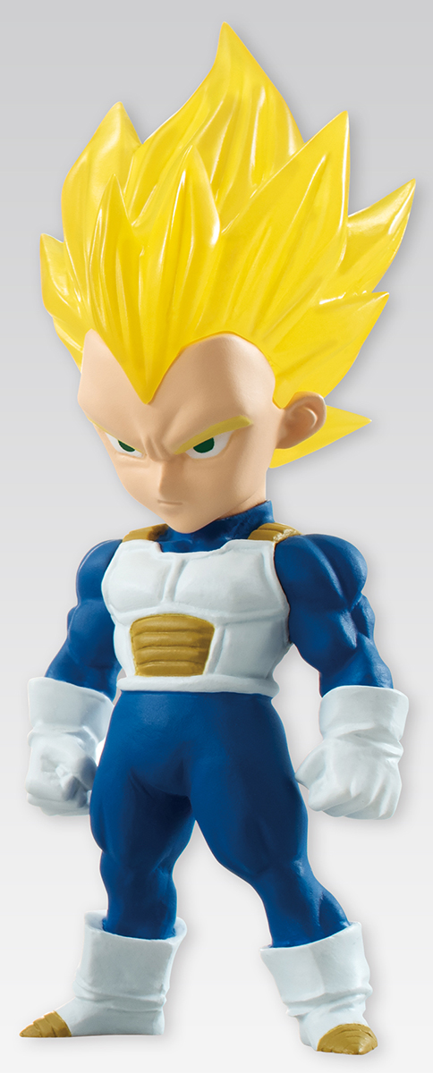 фото Bandai Фигурка Dragon Ball Adverge Super Saiyan Vegeta