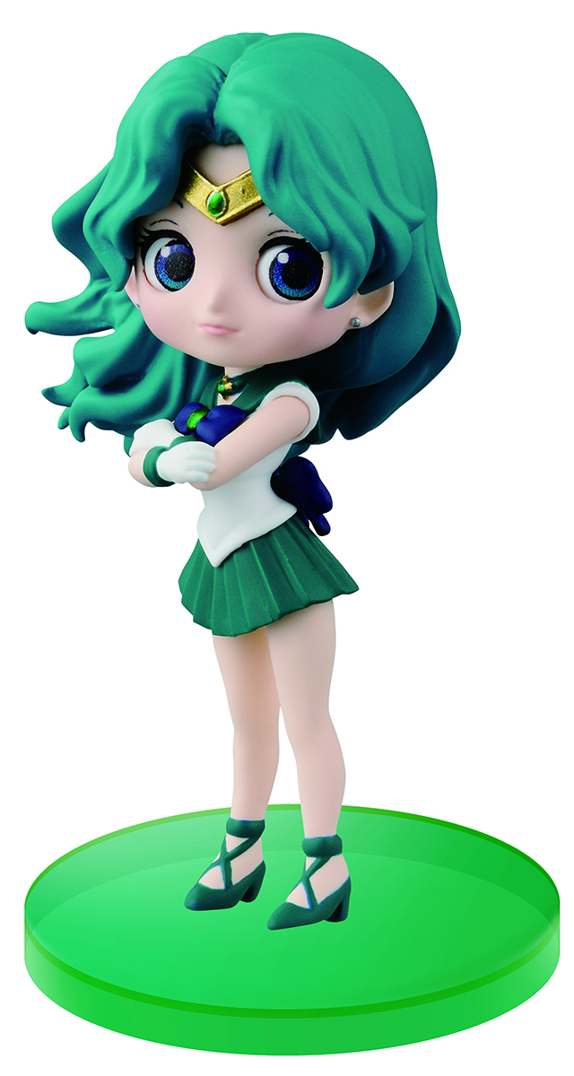 фото Bandai Фигурка Sailor Moon Q Posket Petit Vol.3 Sailor Neptune