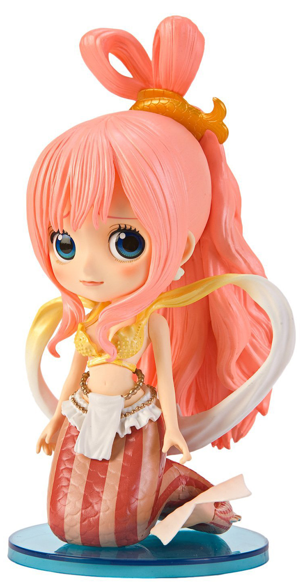 фото Bandai Фигурка One Piece Q Posket Girls Season Special Shirahoshi A