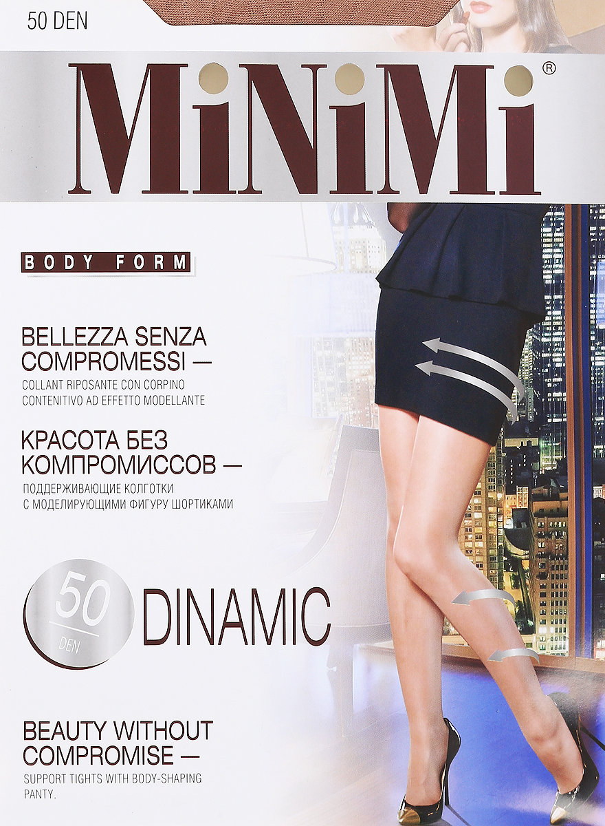 фото Колготки Minimi