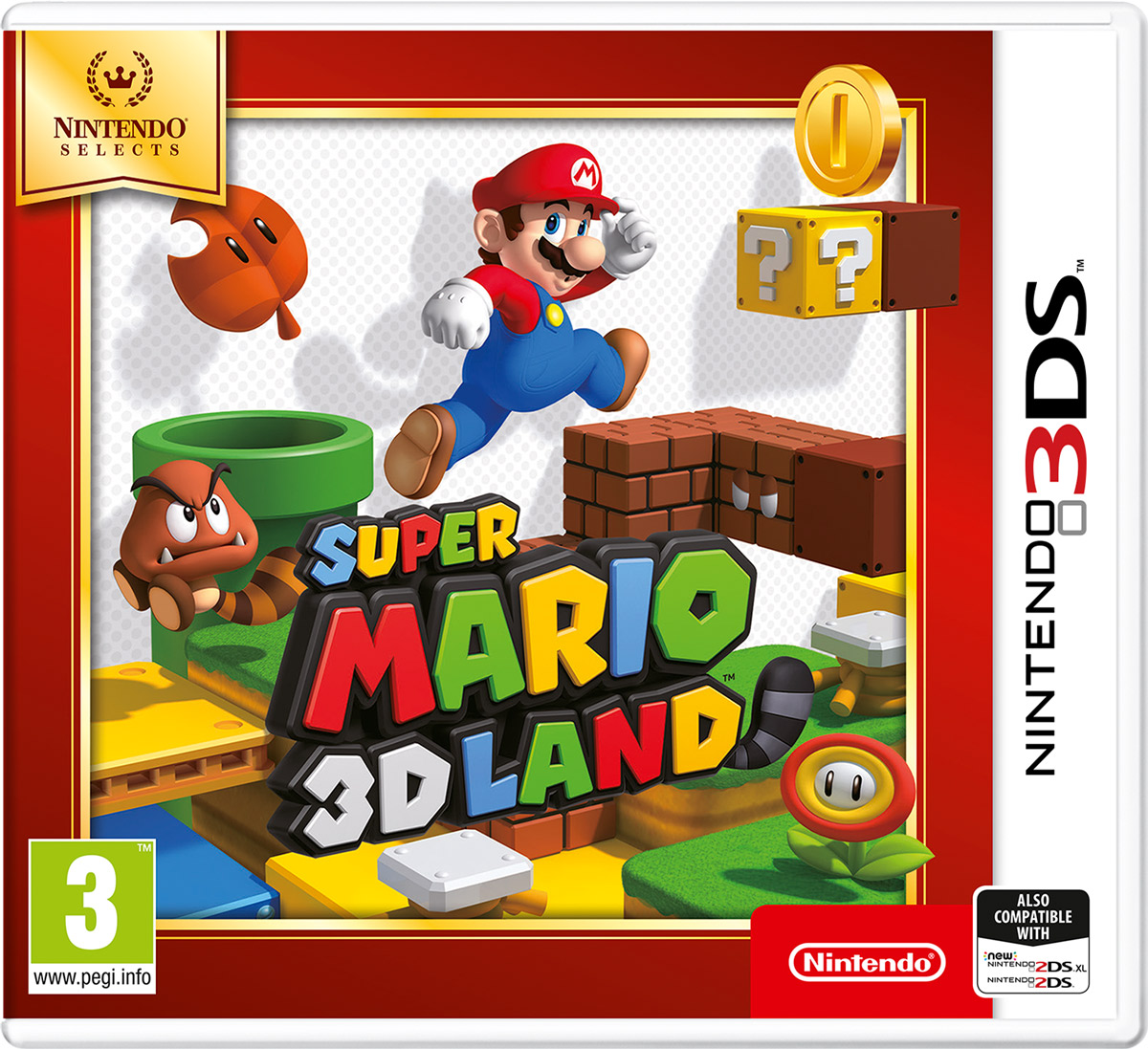 super mario 3d land wii u