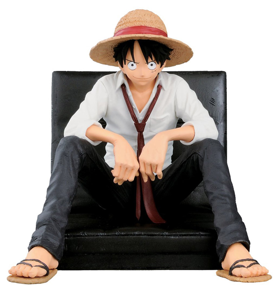 фото Bandai Фигурка Op Creator X Creator Monkey D Luffy 12 см