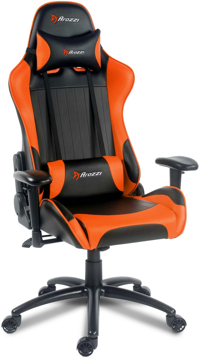 фото Arozzi Verona V2, Orange игровое кресло