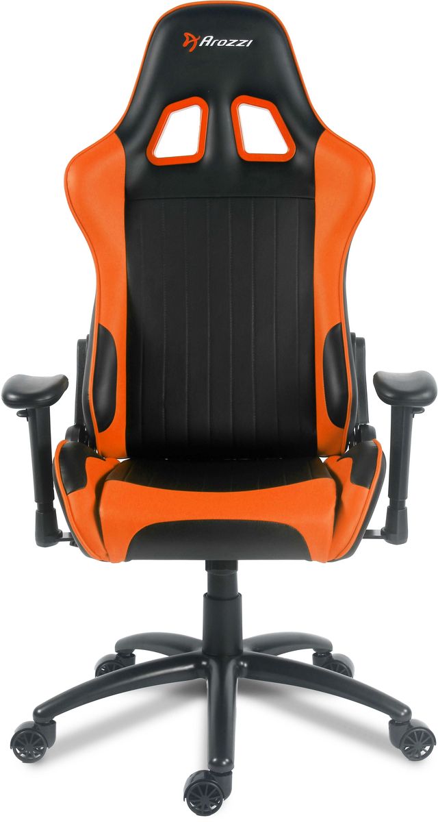 фото Arozzi Verona V2, Orange игровое кресло