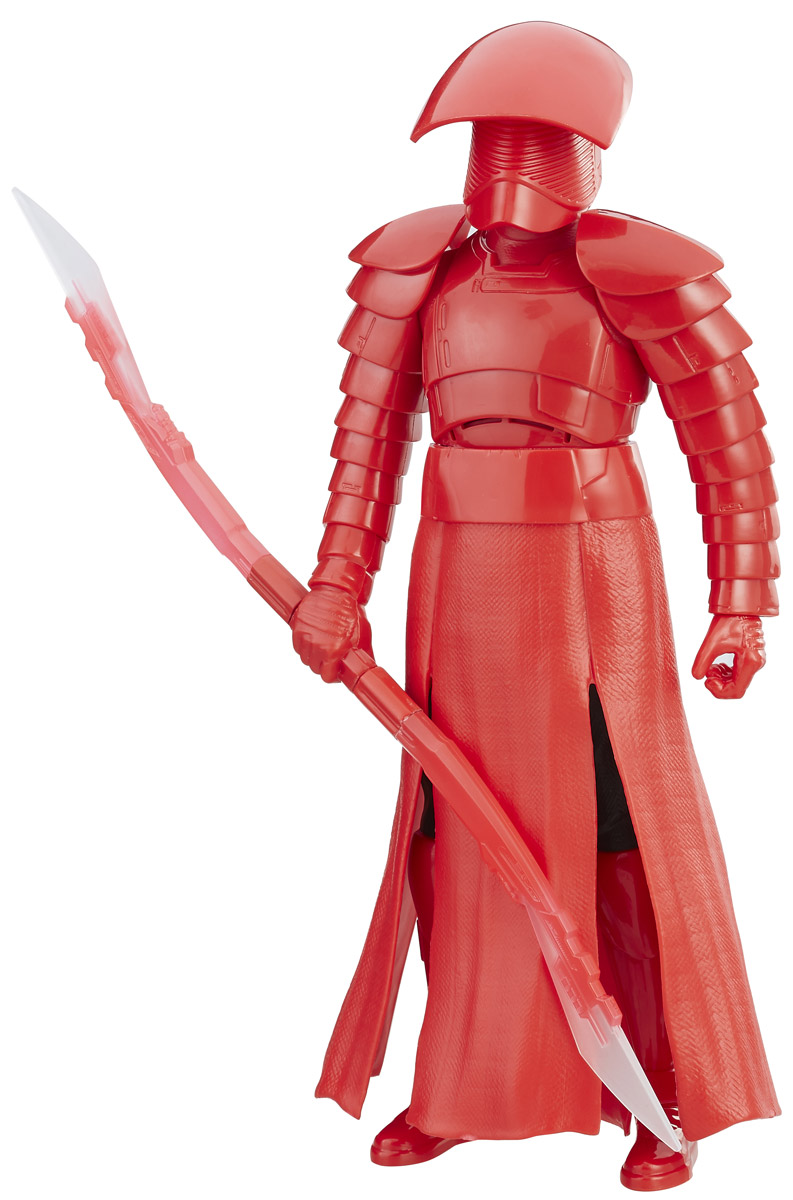 фото Star Wars Фигурка функциональная Elite Praetorian Guard