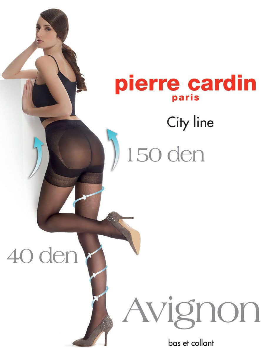 фото Колготки Pierre Cardin City Line