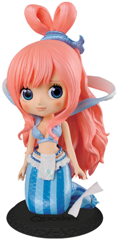 фото Bandai Фигурка One Piece Q Posket Girls Season Special Shirahoshi B