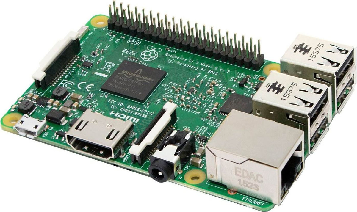 Pi model b