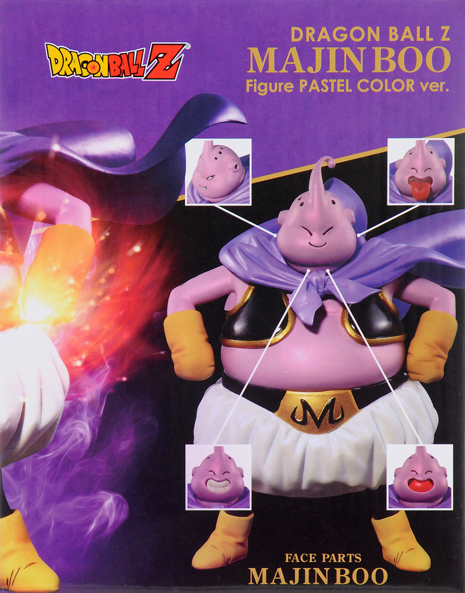 фото Bandai Фигурка Dragon Ball Z Pastel Color ver. Majin Boo