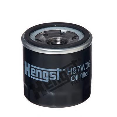 Фильтр масляный Hengst H97W06 — купить в интернет-магазине OZON с ...