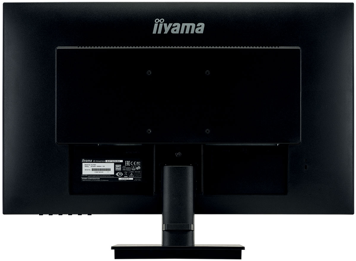 фото Монитор iiyama G2730HSU-B1, Black