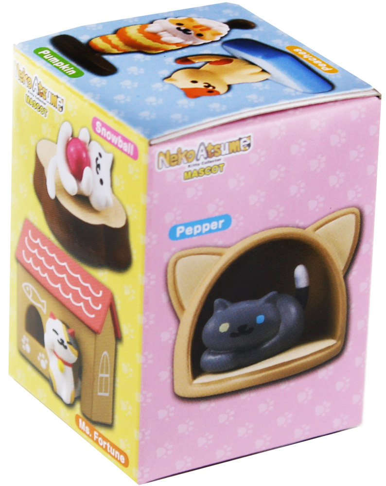 Характеристики Bandai Фигурка Kitty Collector Desktop 4,5 см, подробное