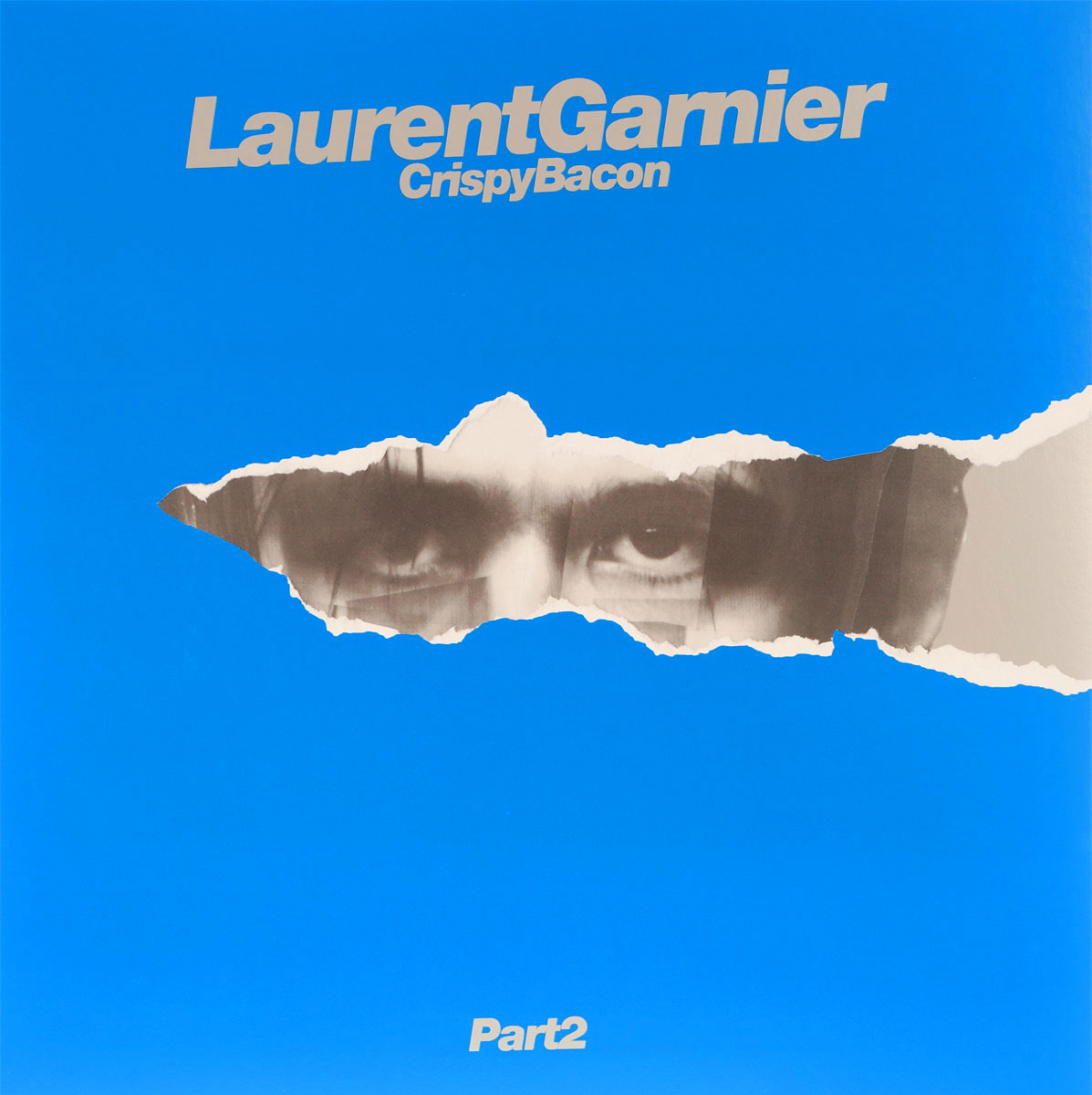 Лоран Гарнье Laurent Garnier. Crispy Bacon. Part 2 (LP)