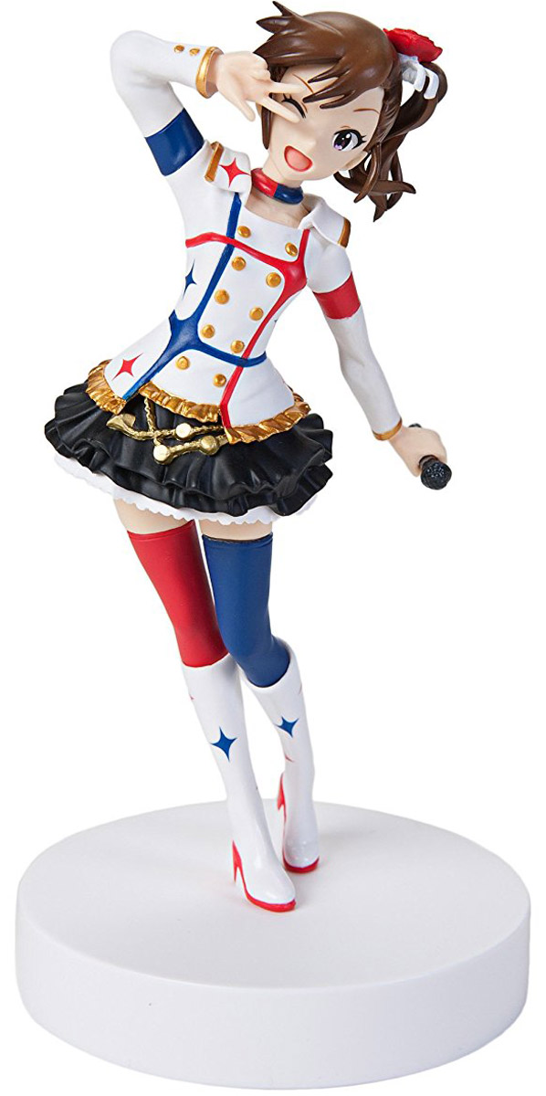 фото Bandai Фигурка The Idolmaster Movie Star Piece Memories Mami Futami