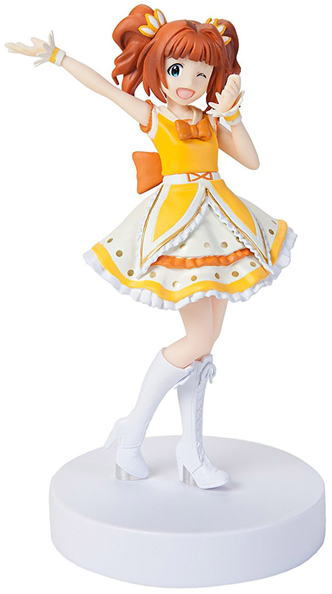 фото Bandai Фигурка The Idolmaster Masters of Idol World!! 2015 Yayoi Takatsuki