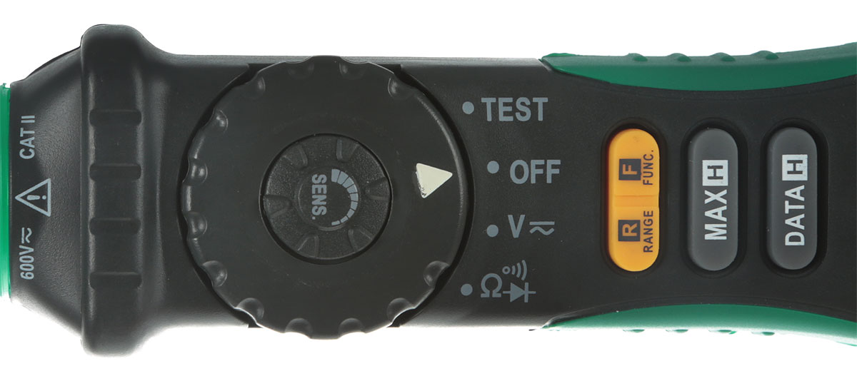 фото Мультиметр-пробник цифровой Mastech "MS8211"