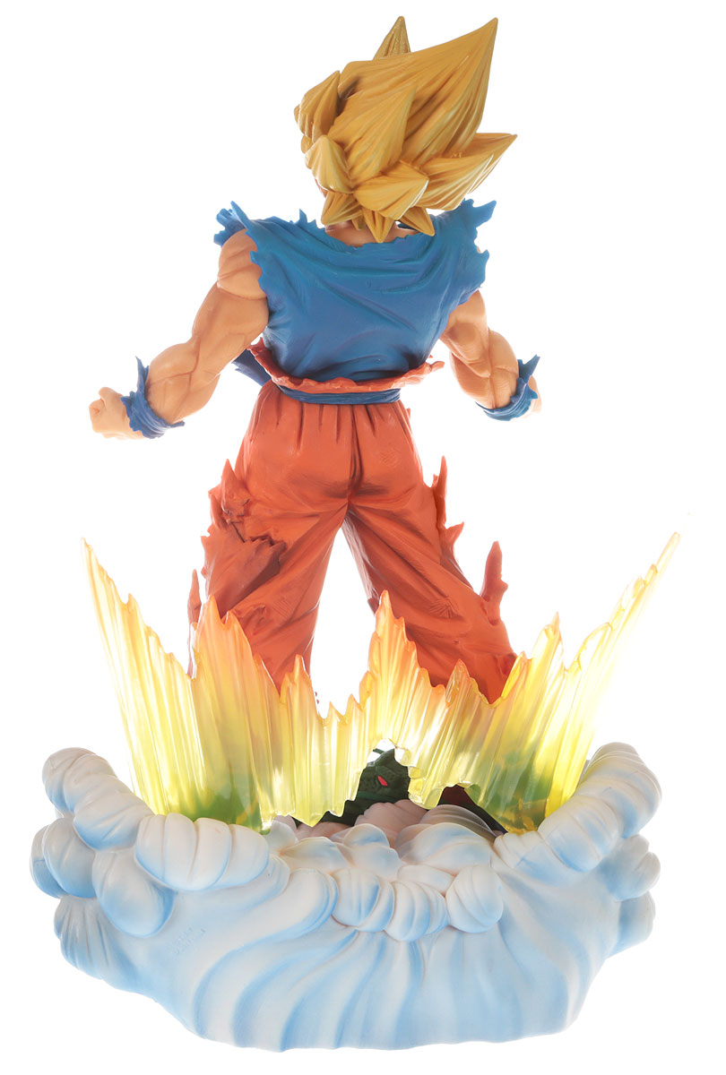 фото Bandai Фигурка Dragon Ball Z Super Master Stars Diorama The Son Goku