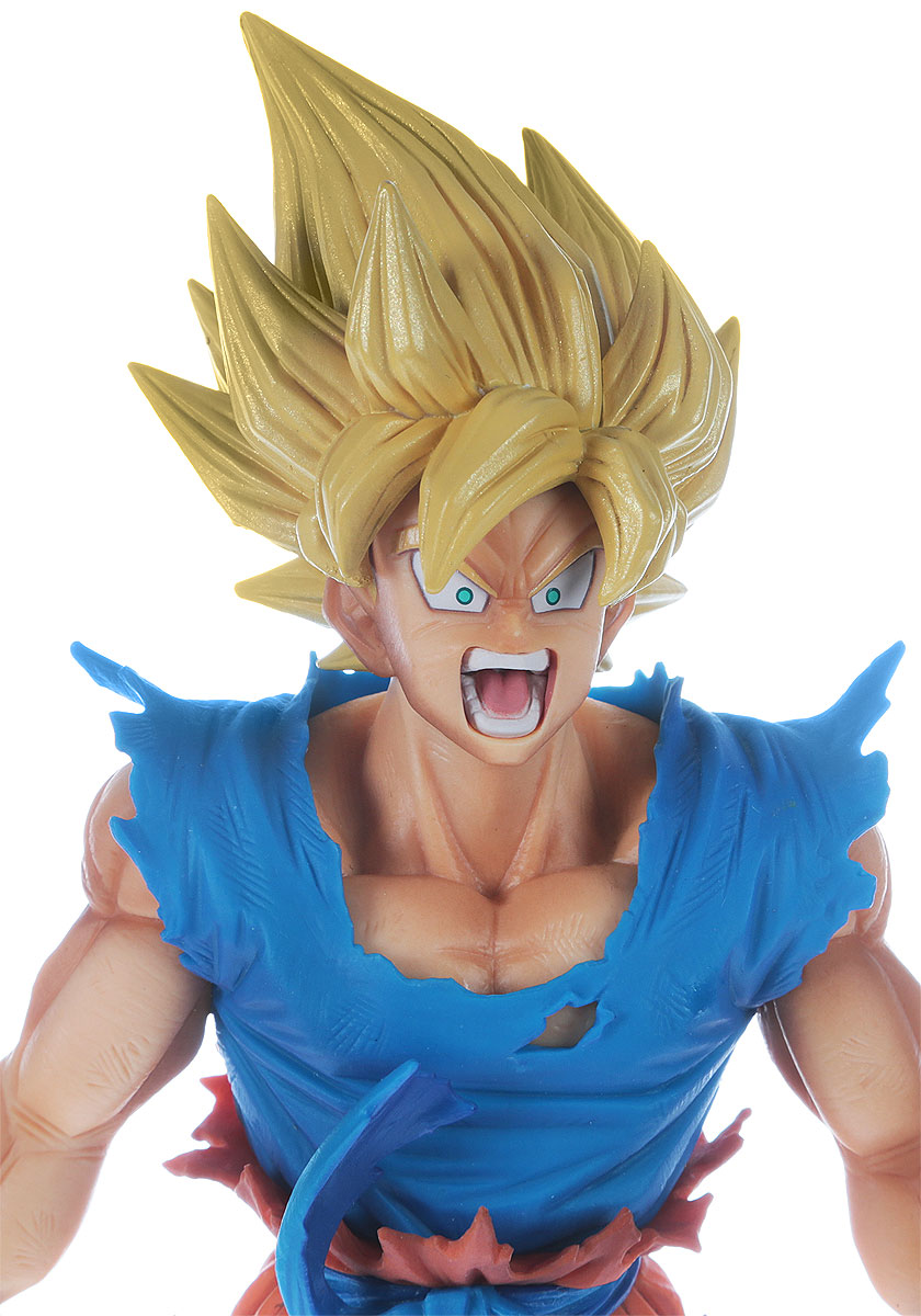 фото Bandai Фигурка Dragon Ball Z Super Master Stars Diorama The Son Goku