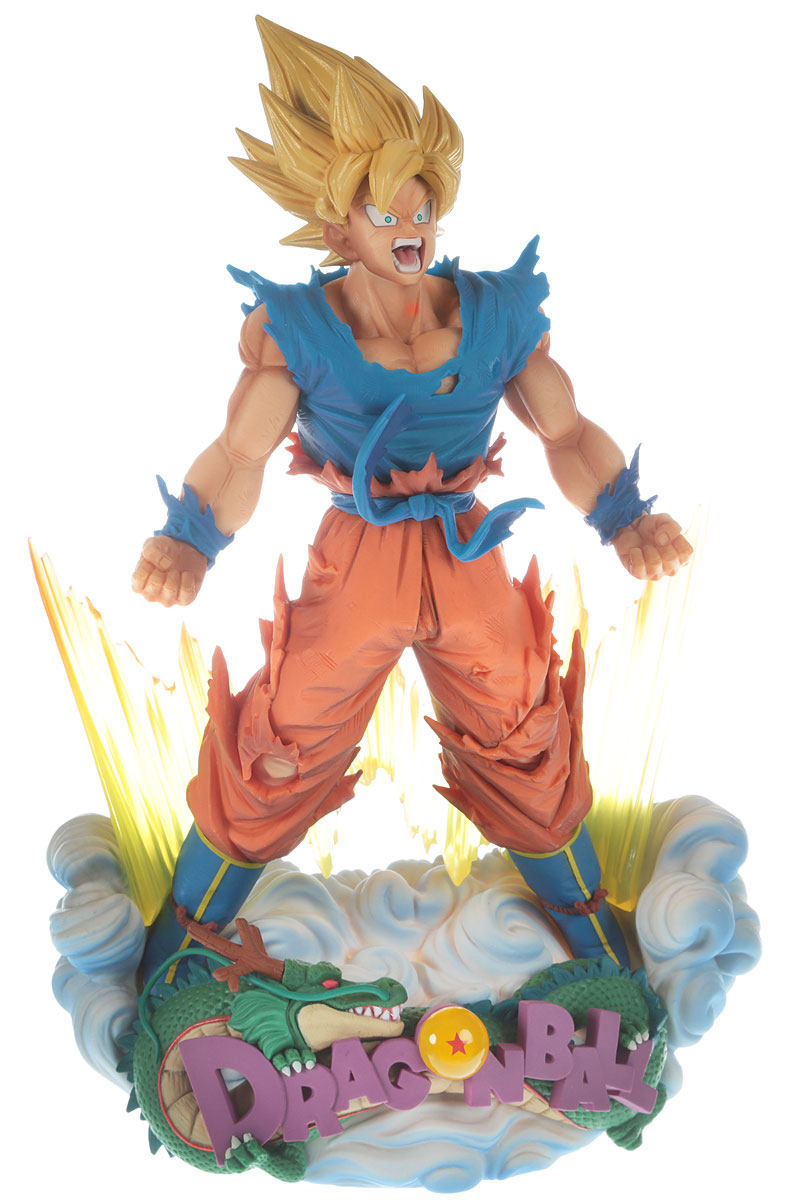 фото Bandai Фигурка Dragon Ball Z Super Master Stars Diorama The Son Goku