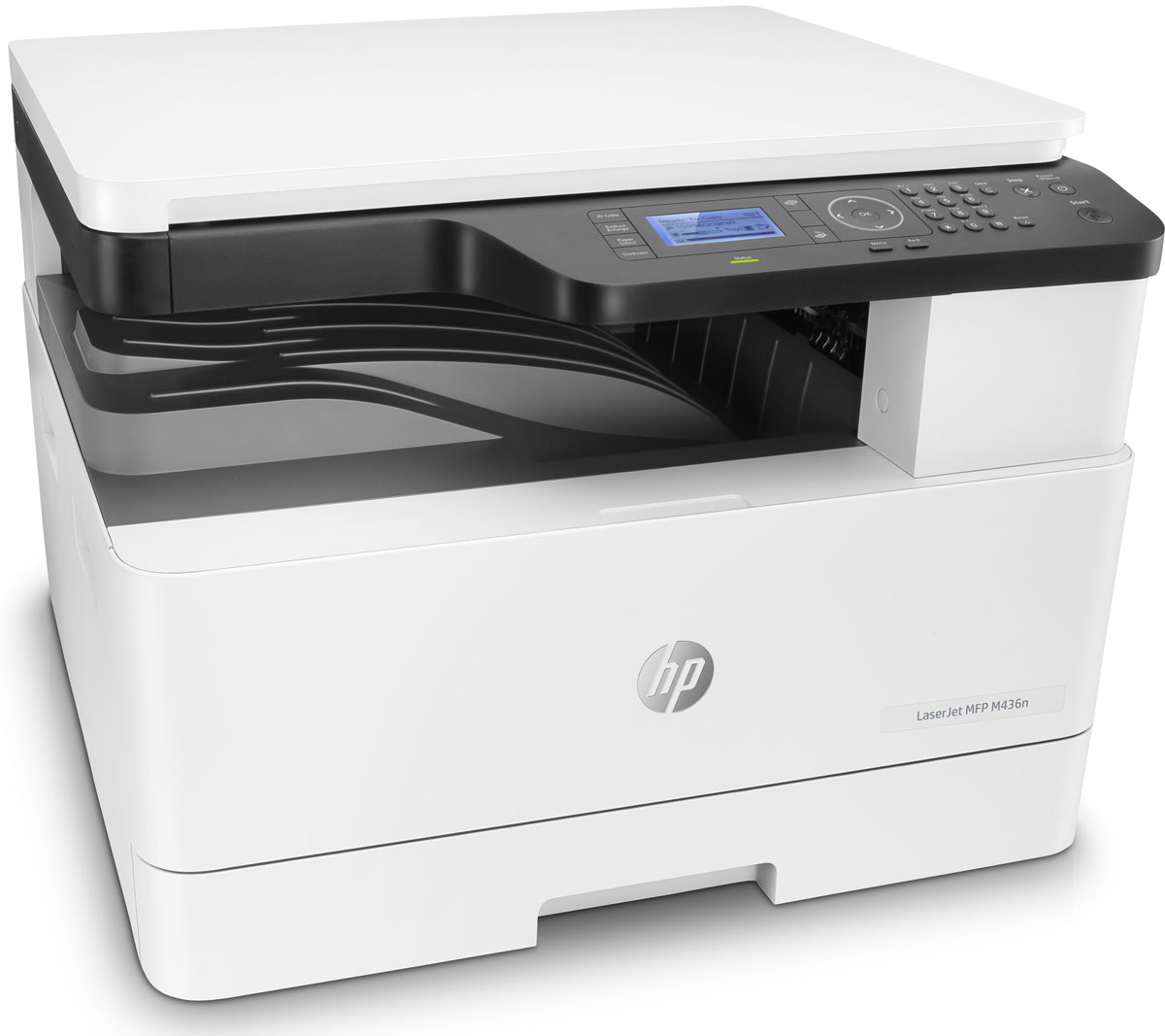 фото МФУ HP LaserJet M436n