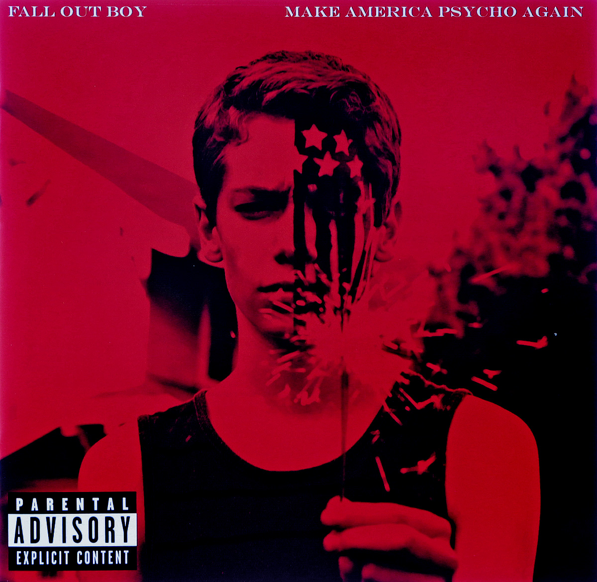 Fall Out Boy. Make America Psycho Again купить по низким ценам в