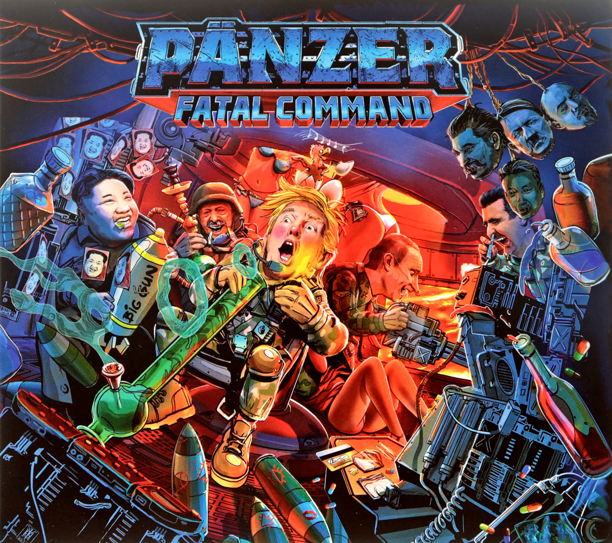 Panzer. Fatal Command