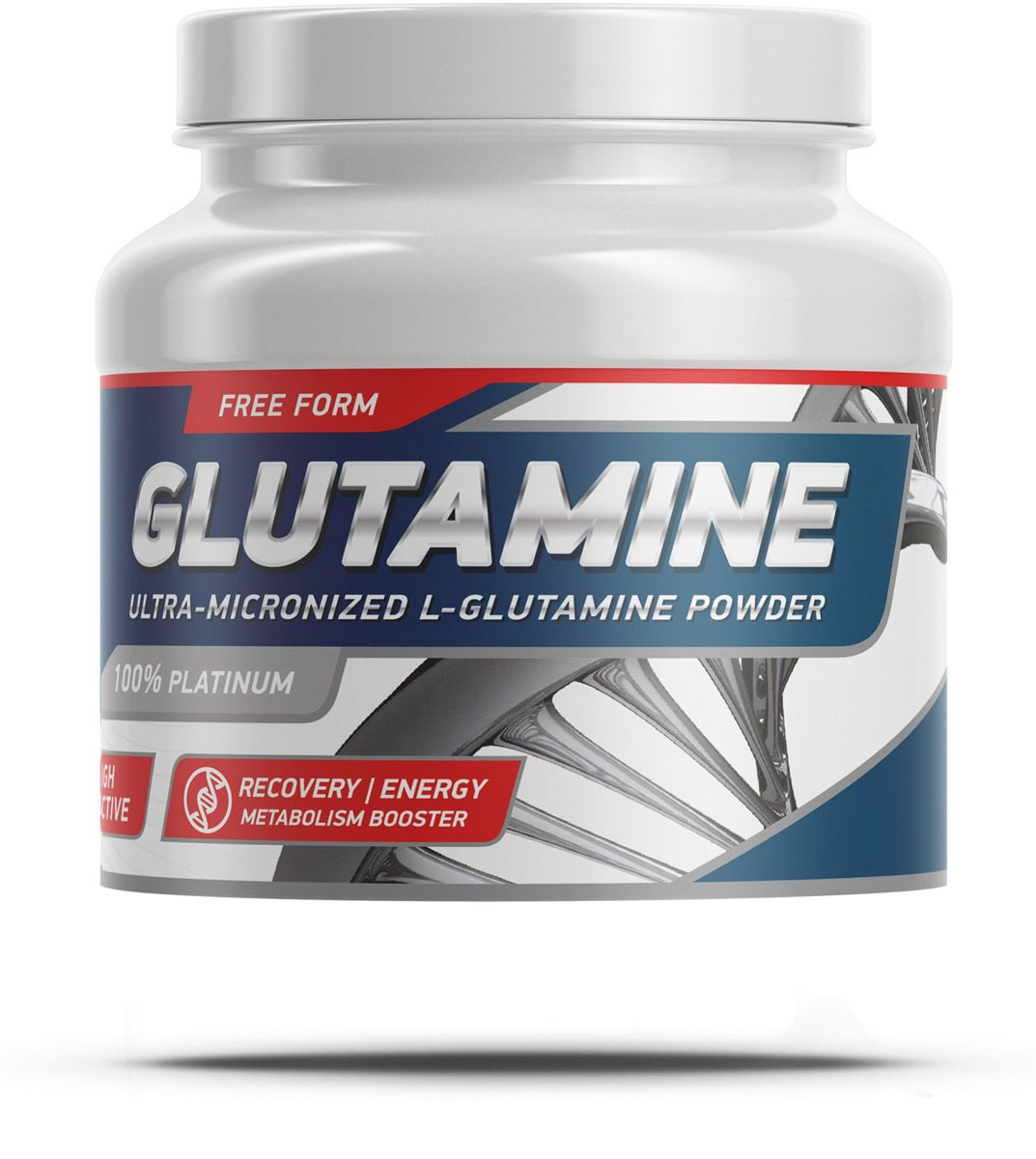 Аминокислоты Geneticlab Nutrition Glutamine Powder, без вкуса, 500 г аминокислоты geneticlab nutrition glutamine powder без вкуса 500 г