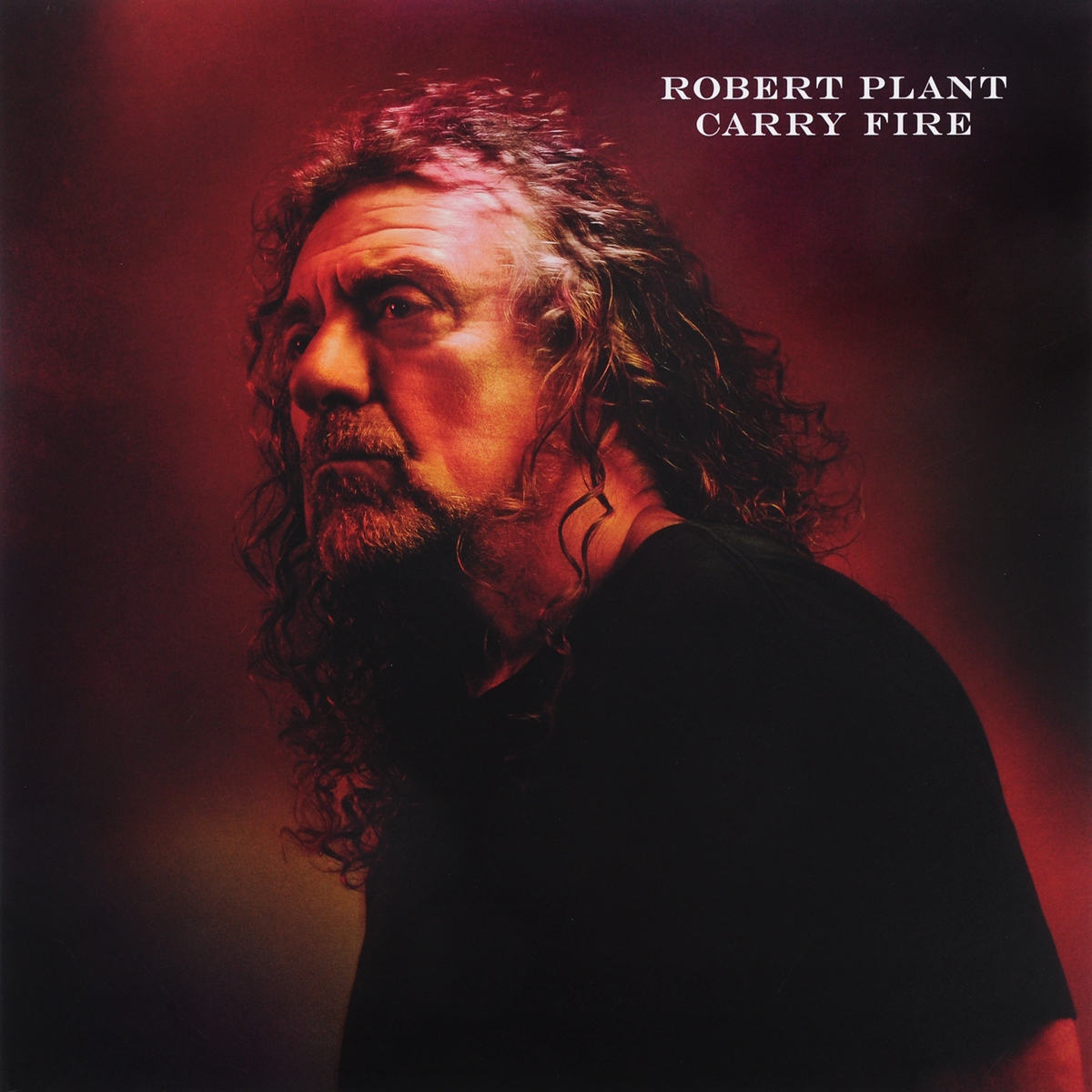 Роберт Плант Robert Plant. Carry Fire (2 LP)