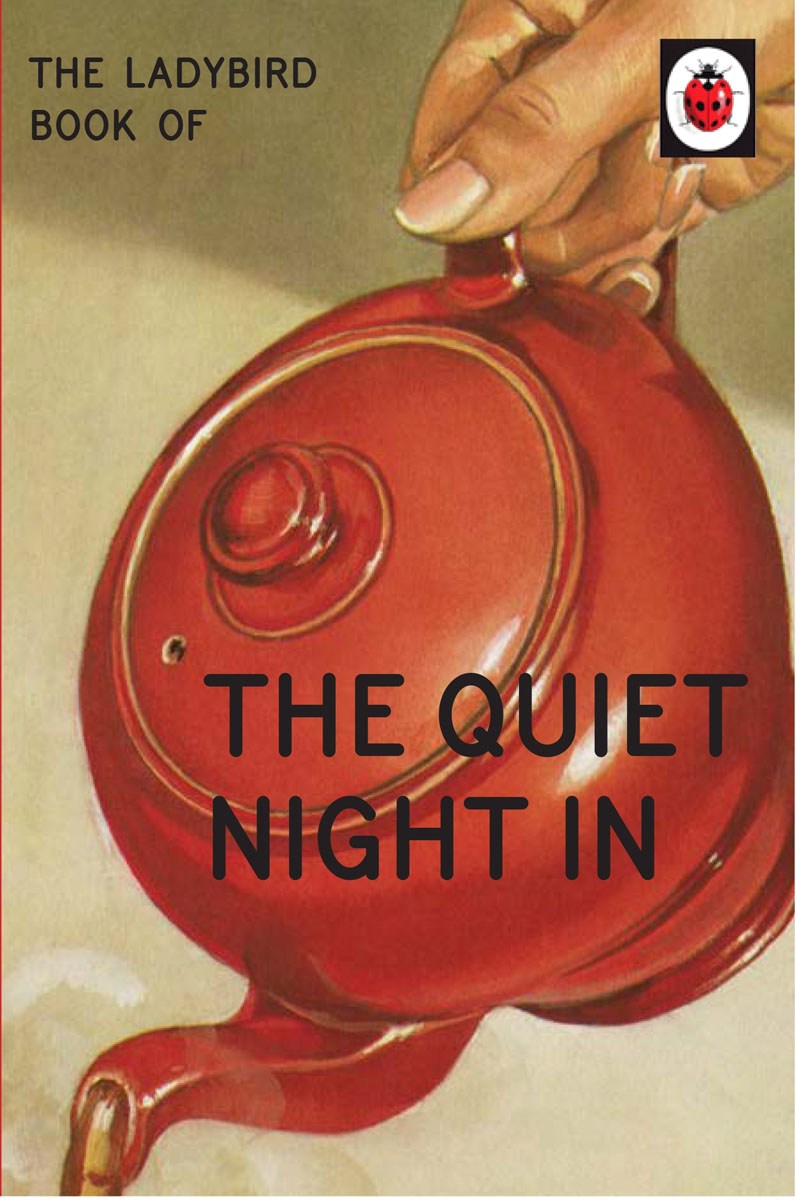 фото The Ladybird Book of The Quiet Night In Michael joseph ltd