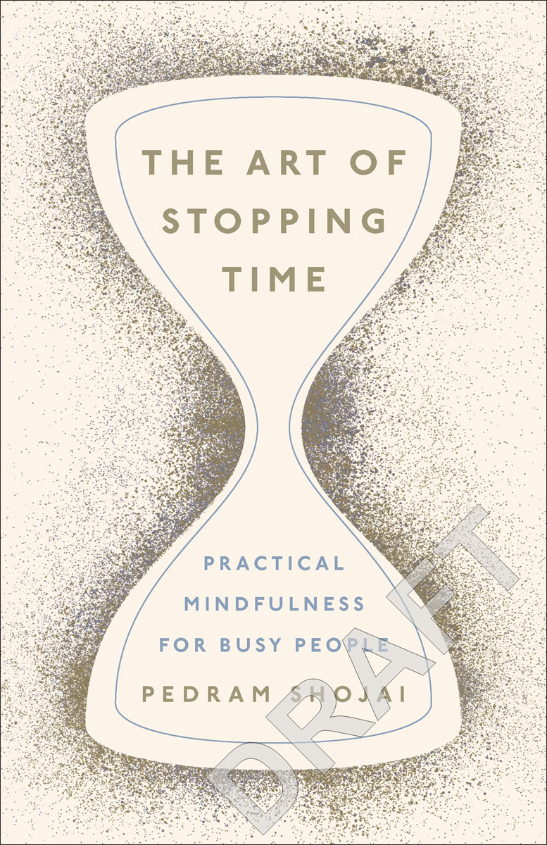 фото The Art of Stopping Time Michael joseph ltd